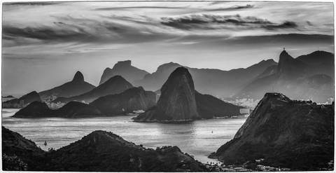 Rio visto de Niteroi'