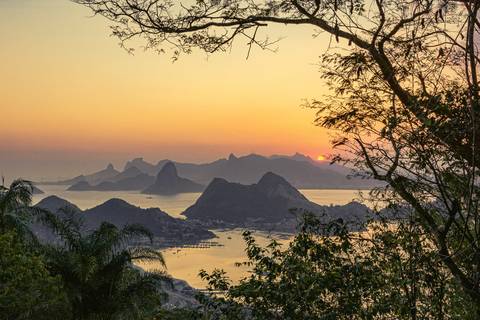 Niteroi e Rio de Janeiro'