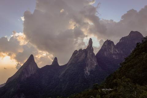 o dedo de Deus- Teresopolis'