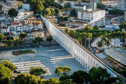 Arcos da Lapa'