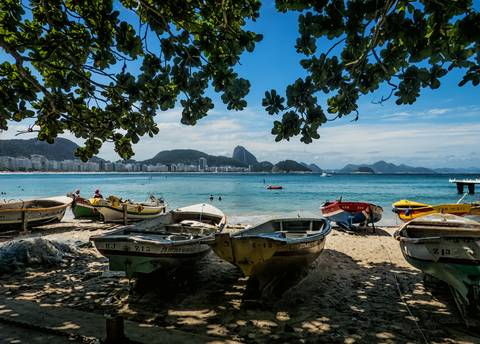 Posto seis- Copacabana'