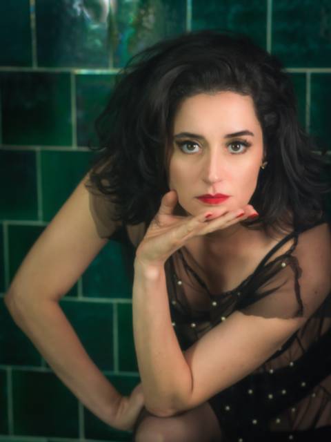 Zulma Mercadante - atriz'