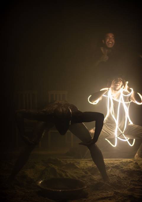 Caranguejo Overdrive'