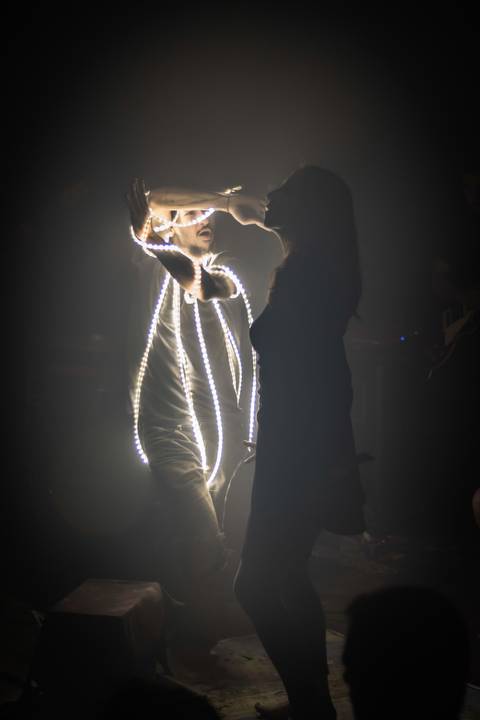 Caranguejo Overdrive'