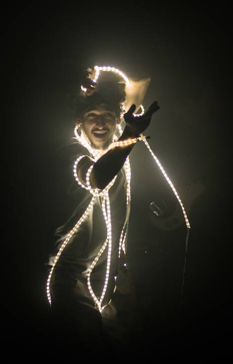 Caranguejo Overdrive'