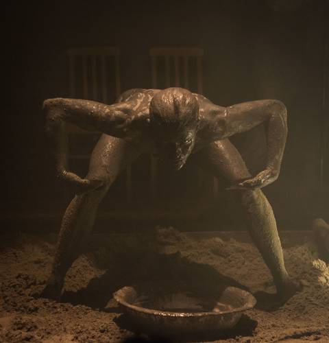 Caranguejo Overdrive'