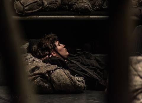 Grande Sertao - Veredas - Dir- Bia Lessa'