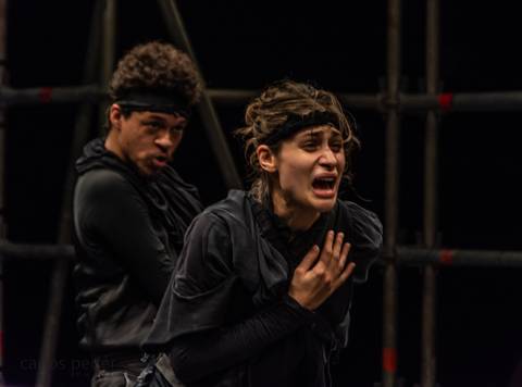 Grande Sertao - Veredas - Dir- Bia Lessa'