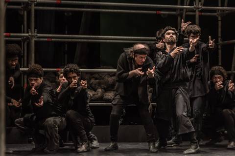 Grande Sertao - Veredas - Dir- Bia Lessa'