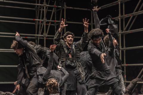 Grande Sertao - Veredas - Dir- Bia Lessa'