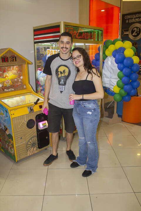 ANIVERSÁRIO - 6 ANOS DO LEONARDO - SALÃO DE JOGOS PARKS & GAMES (BOTUCATU -  SP)