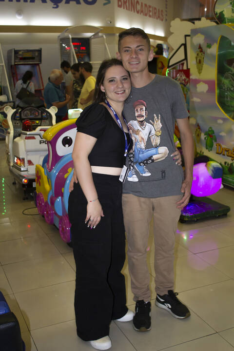 ANIVERSÁRIO - 6 ANOS DO LEONARDO - SALÃO DE JOGOS PARKS & GAMES (BOTUCATU -  SP)