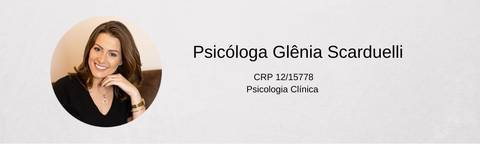 Pscióloga Glênia Scaeduelli'
