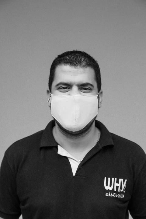 PROJETO SORRINDO COM OS OLHOS'