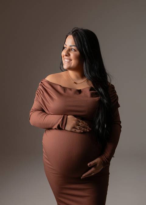 Alice
Ensaio Gestante'