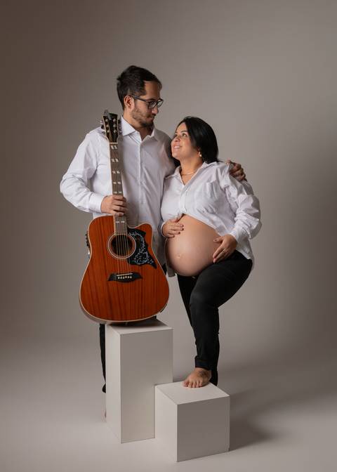 Alice
Ensaio Gestante'