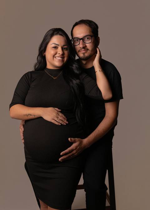 Alice
Ensaio Gestante'