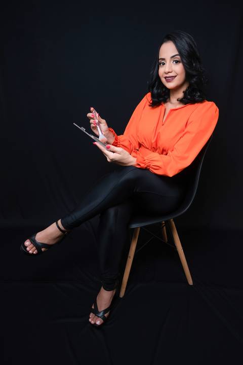 Ensaio Corporativo Cristiane, Rafa Costa Fotos, Bom Jesus da Lapa'