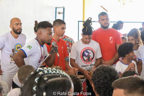 fotos capoeira, ginga bahia, serra dourada, oficina de musicalidade e samba de roda com Curió de umburana'