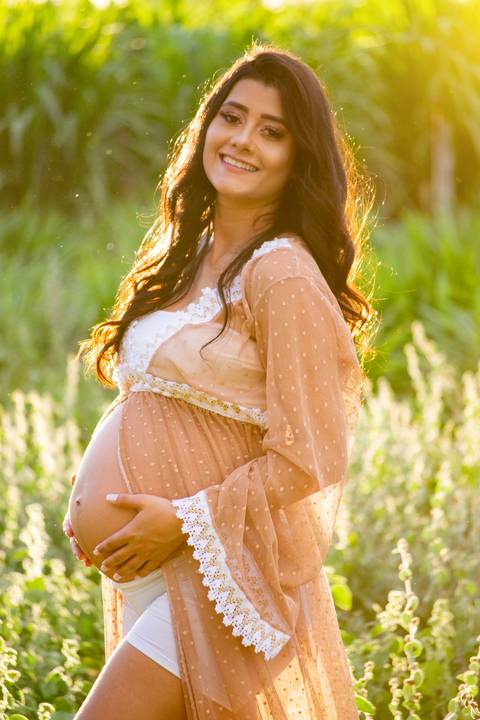 Ensaio Gestante Iasmin em Bom Jesus da Lapa'