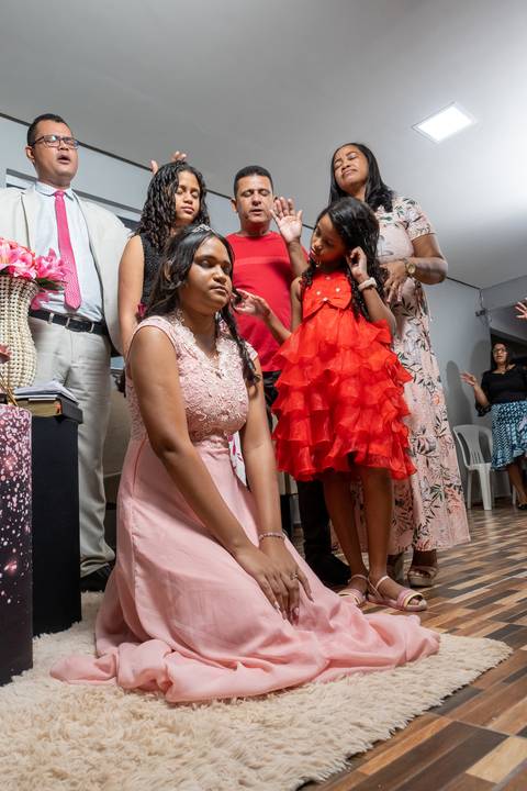 Aniversário 15 anos da Yasmin, Bom Jesus da Lapa - BA'