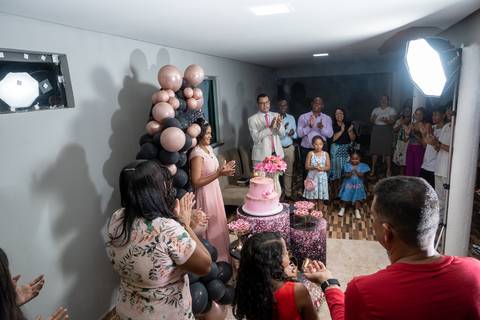 Aniversário 15 anos da Yasmin, Bom Jesus da Lapa - BA'