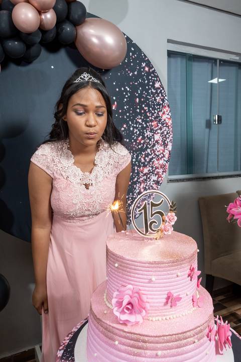 Aniversário 15 anos da Yasmin, Bom Jesus da Lapa - BA'