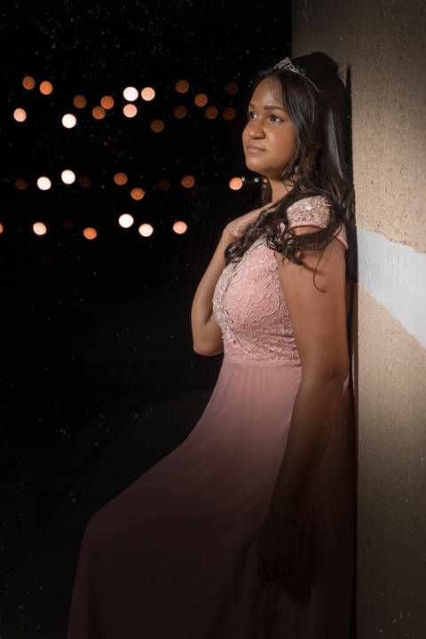 Aniversário 15 anos da Yasmin, Bom Jesus da Lapa - BA'