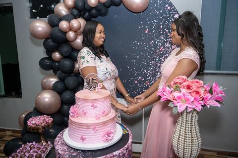 Aniversário 15 anos da Yasmin, Bom Jesus da Lapa - BA'