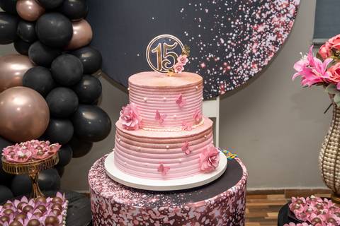 Aniversário 15 anos da Yasmin, Bom Jesus da Lapa - BA'