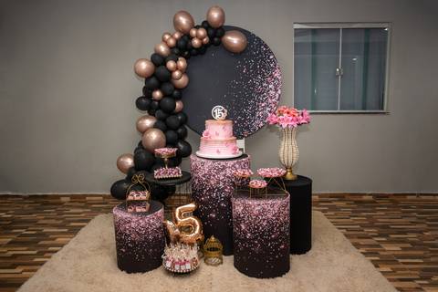 Aniversário 15 anos da Yasmin, Bom Jesus da Lapa - BA'