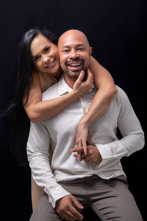 Ensaio estúdio bom jesus da lapa - ensaio casal - André e Gilmaeth - fotografo rafa costa fotos'