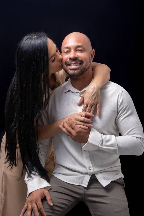 Ensaio estúdio bom jesus da lapa - ensaio casal - André e Gilmaeth - fotografo rafa costa fotos'