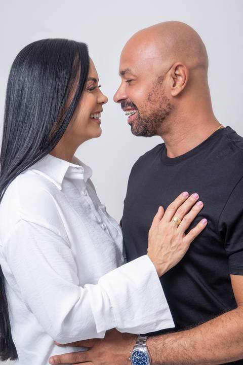 Ensaio estúdio bom jesus da lapa - ensaio casal - André e Gilmaeth - fotografo rafa costa fotos'