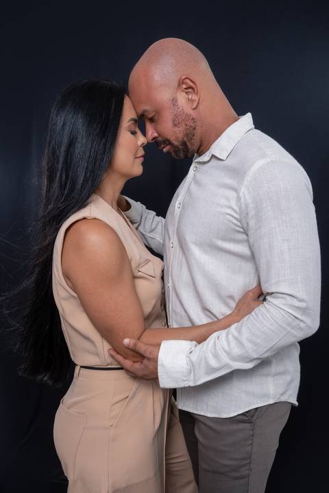 Ensaio estúdio bom jesus da lapa - ensaio casal - André e Gilmaeth - fotografo rafa costa fotos'