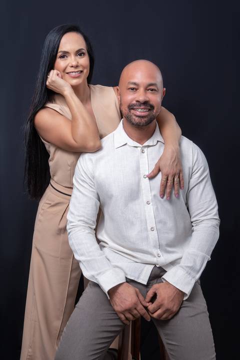 Ensaio estúdio bom jesus da lapa - ensaio casal - André e Gilmaeth - fotografo rafa costa fotos'