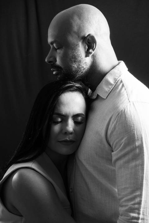 Ensaio estúdio bom jesus da lapa - ensaio casal - André e Gilmaeth - fotografo rafa costa fotos'