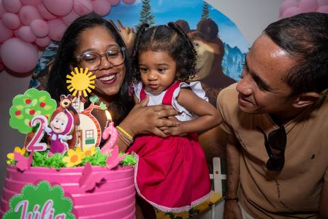 Aniversário 2 anos da Júlia - Bom Jesus da Lapa - Fotógrafo Rafa Costa Fotos'