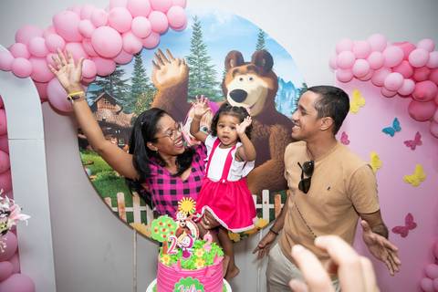 Aniversário 2 anos da Júlia - Bom Jesus da Lapa - Fotógrafo Rafa Costa Fotos'