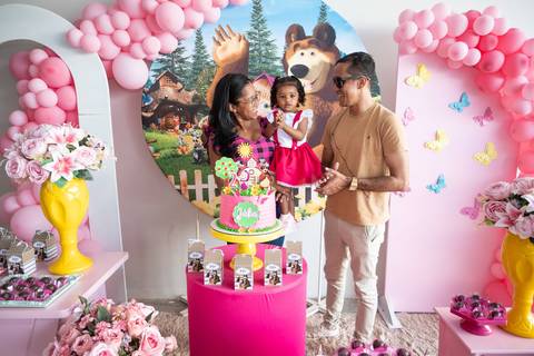 Aniversário 2 anos da Júlia - Bom Jesus da Lapa - Fotógrafo Rafa Costa Fotos'