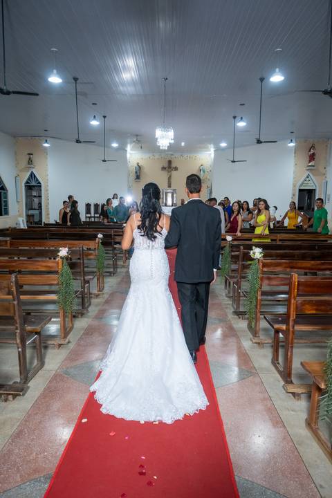 Casamento Glacy e Eliandro - Serra do Ramalho - BA - Fotógrafo  Rafa Costa Fotos'