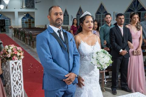 Casamento Glacy e Eliandro - Serra do Ramalho - BA - Fotógrafo  Rafa Costa Fotos'