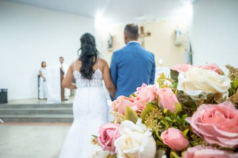 Casamento Glacy e Eliandro - Serra do Ramalho - BA - Fotógrafo  Rafa Costa Fotos'