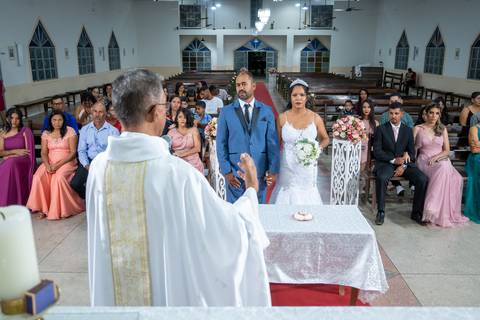 Casamento Glacy e Eliandro - Serra do Ramalho - BA - Fotógrafo  Rafa Costa Fotos'