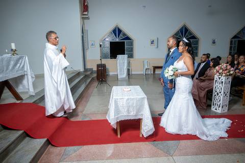 Casamento Glacy e Eliandro - Serra do Ramalho - BA - Fotógrafo  Rafa Costa Fotos'