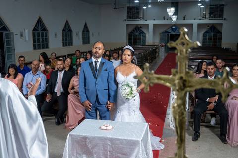 Casamento Glacy e Eliandro - Serra do Ramalho - BA - Fotógrafo  Rafa Costa Fotos'