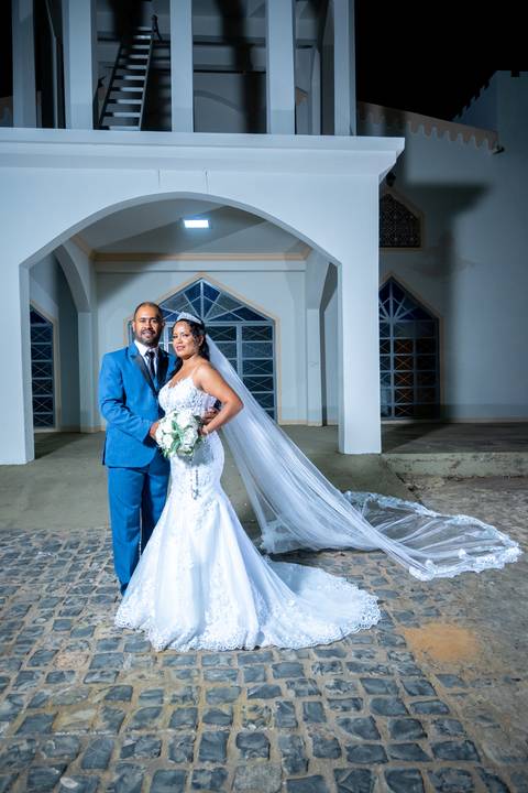 Casamento Glacy e Eliandro - Serra do Ramalho - BA - Fotógrafo  Rafa Costa Fotos'