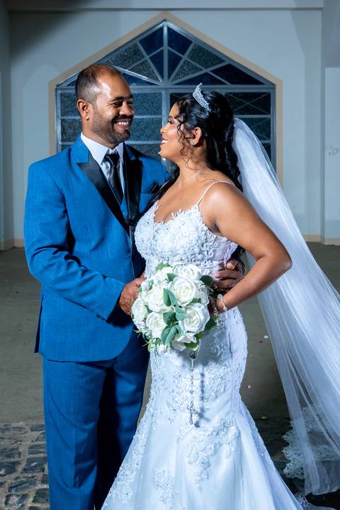 Casamento Glacy e Eliandro - Serra do Ramalho - BA - Fotógrafo  Rafa Costa Fotos'