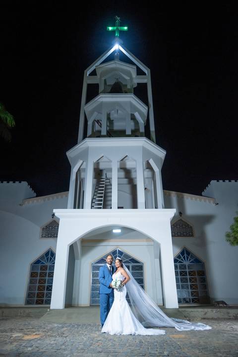 Casamento Glacy e Eliandro - Serra do Ramalho - BA - Fotógrafo  Rafa Costa Fotos'