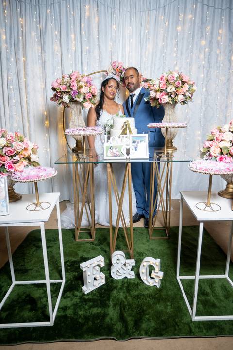 Casamento Glacy e Eliandro - Serra do Ramalho - BA - Fotógrafo  Rafa Costa Fotos'
